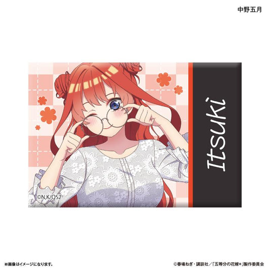《五等分的新娘》＊迷你藝術支架 中野五月