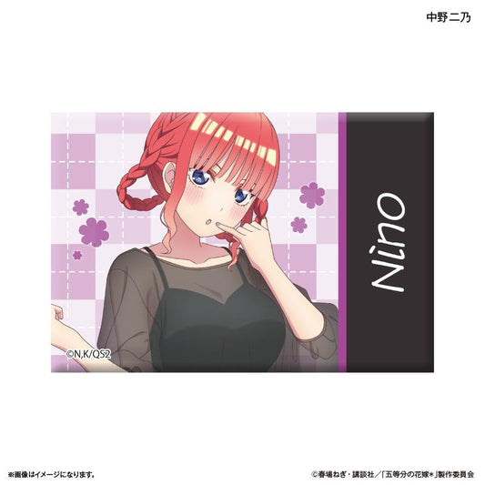 《五等分的新娘》＊迷你藝術支架 中野二乃