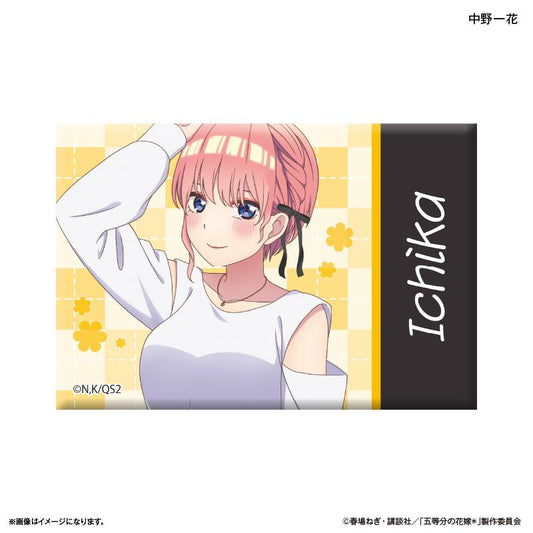 《五等分的新娘》＊迷你藝術支架 中野一花