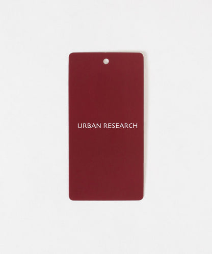 『聯名』THOUSAND MILE×URBAN RESEARCH 針織抓絨拉鍊馬甲