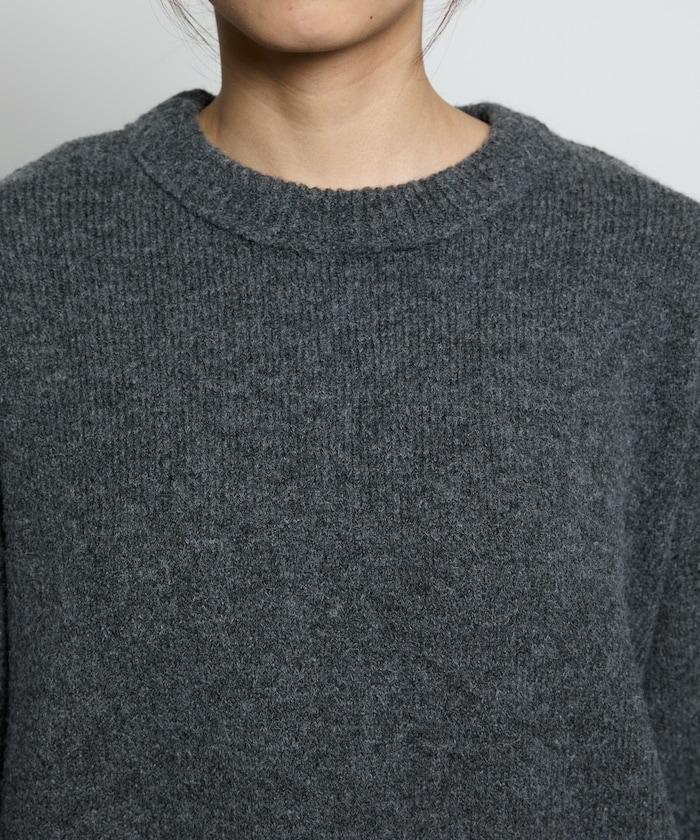 針織上衣短褲套裝