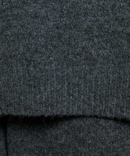 針織上衣短褲套裝