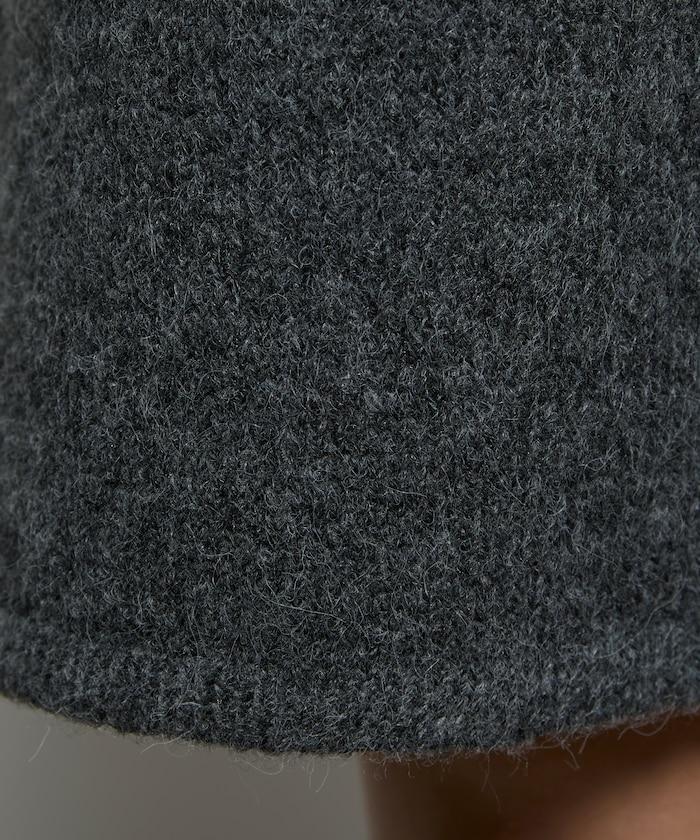 針織上衣短褲套裝