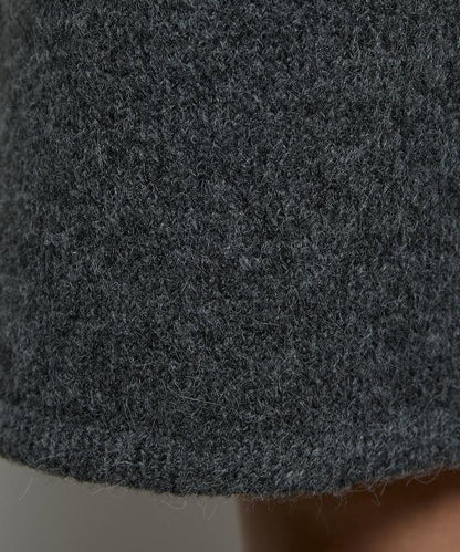 針織上衣短褲套裝