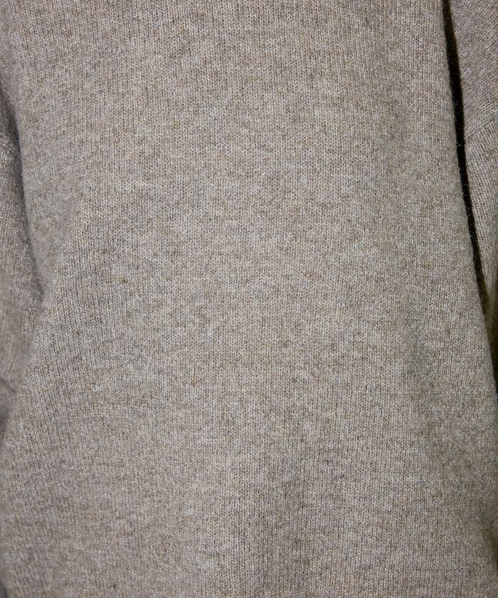 針織上衣短褲套裝