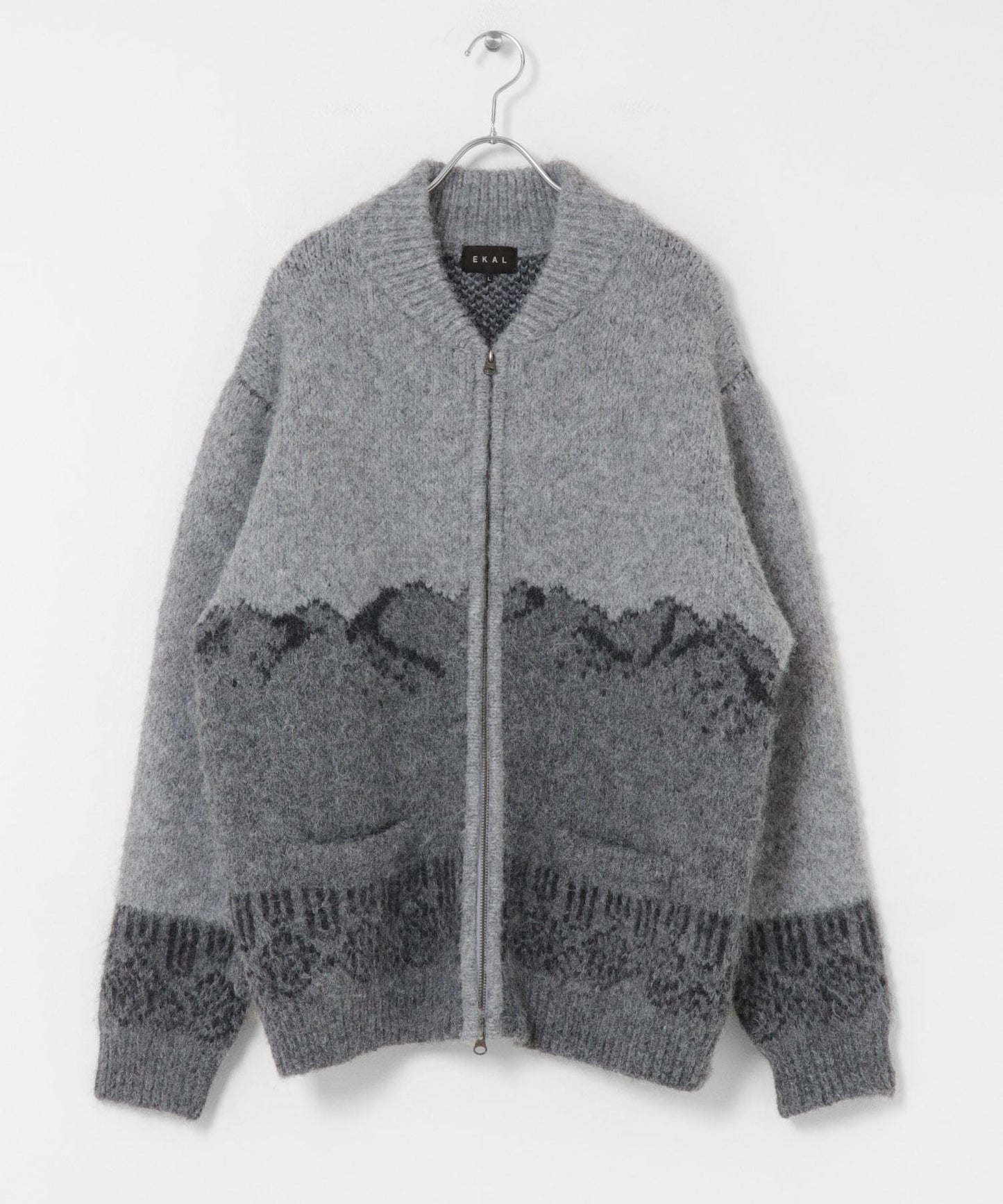 TATESHINA考究針織開衫