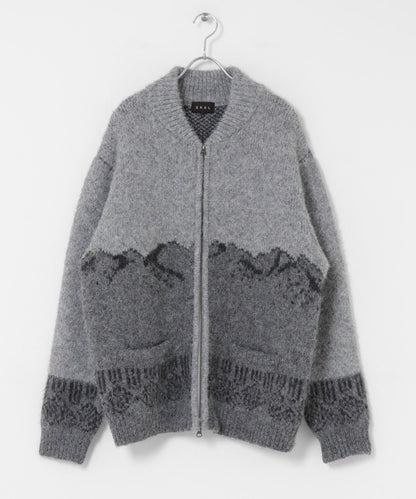 TATESHINA考究針織開衫