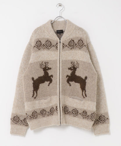 TATESHINA考究針織開衫