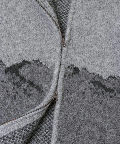 TATESHINA考究針織開衫