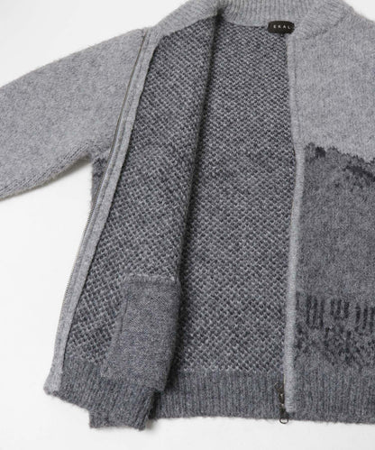 TATESHINA考究針織開衫