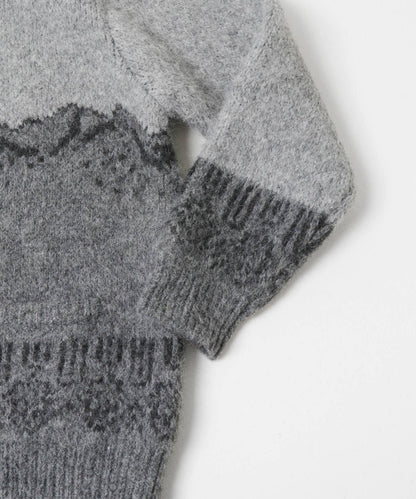 TATESHINA考究針織開衫