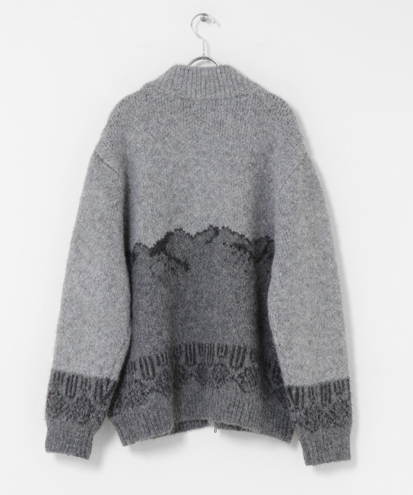 TATESHINA考究針織開衫