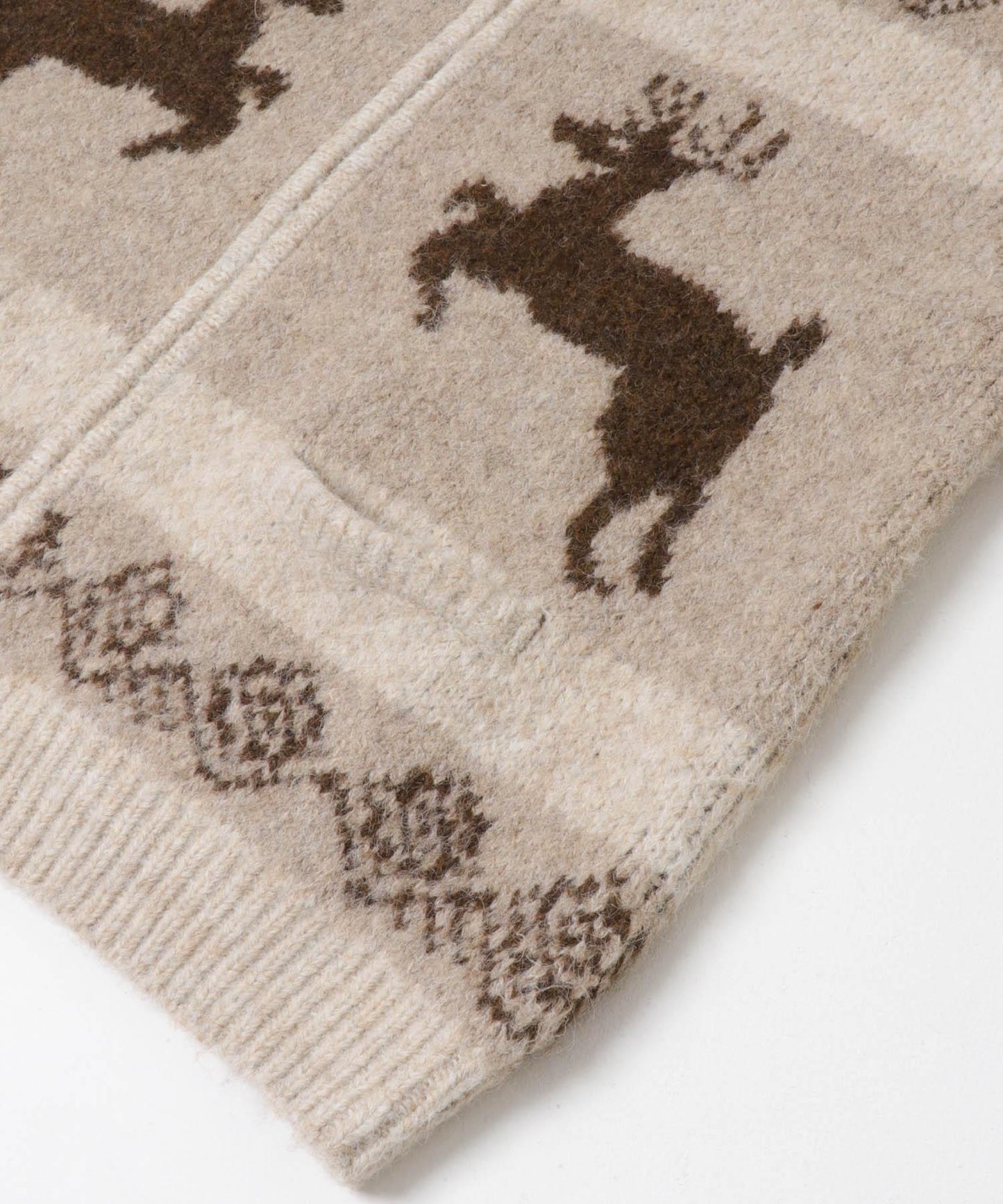 TATESHINA考究針織開衫