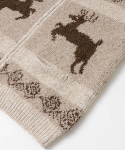 TATESHINA考究針織開衫