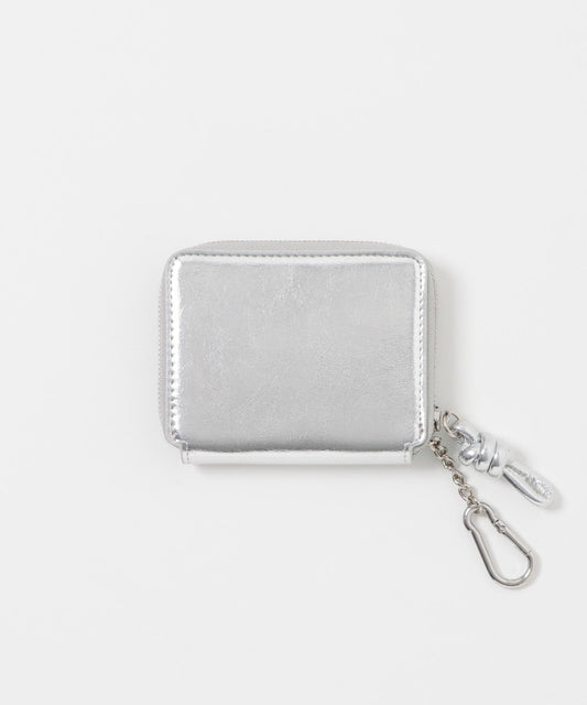 帶登山扣的超薄錢包