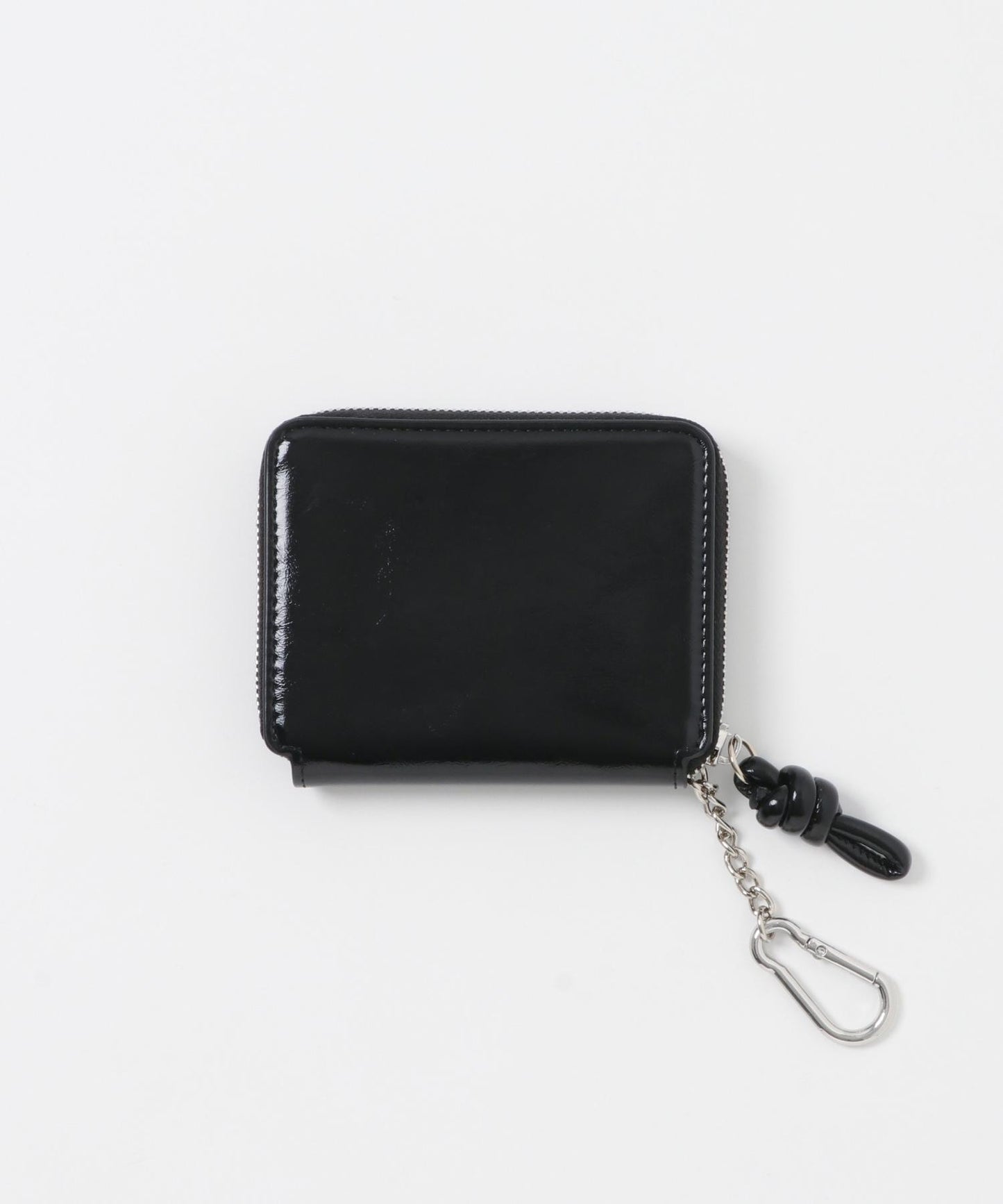 帶登山扣的超薄錢包