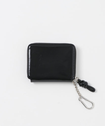 帶登山扣的超薄錢包