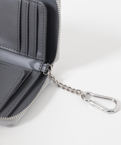 帶登山扣的超薄錢包