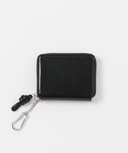 帶登山扣的超薄錢包