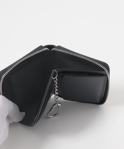 帶登山扣的超薄錢包