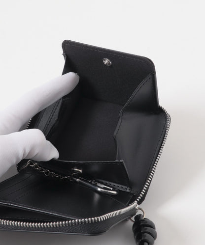 帶登山扣的超薄錢包