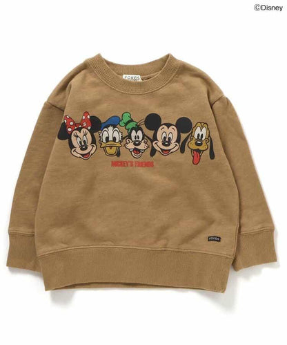 【迪士尼角色】米奇&朋友 / 衛衣