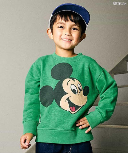 【迪士尼角色】米奇&朋友 / 衛衣