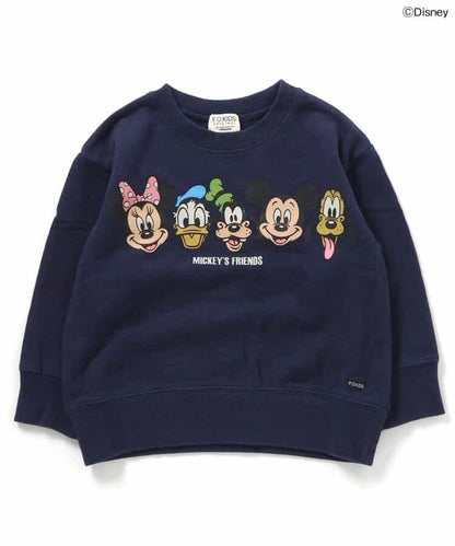 【迪士尼角色】米奇&朋友 / 衛衣