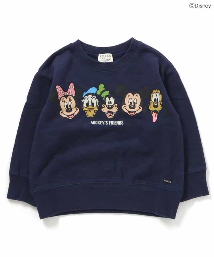 【迪士尼角色】米奇&朋友 / 衛衣