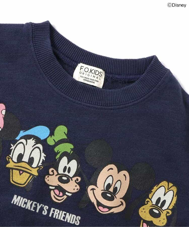 【迪士尼角色】米奇&朋友 / 衛衣