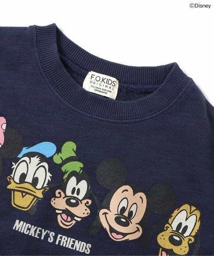 【迪士尼角色】米奇&朋友 / 衛衣