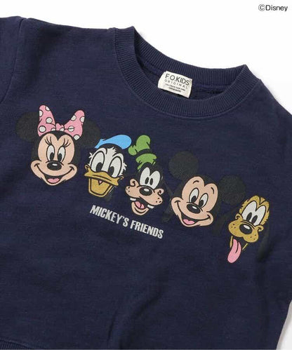 【迪士尼角色】米奇&朋友 / 衛衣