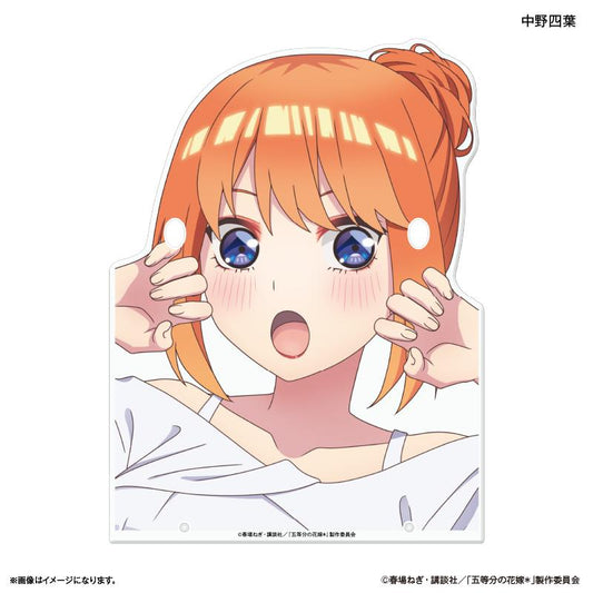 《五等分的新娘》＊ 眼鏡架 中野四葉