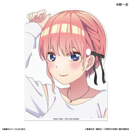 《五等分的新娘》＊ 眼鏡架 中野一花