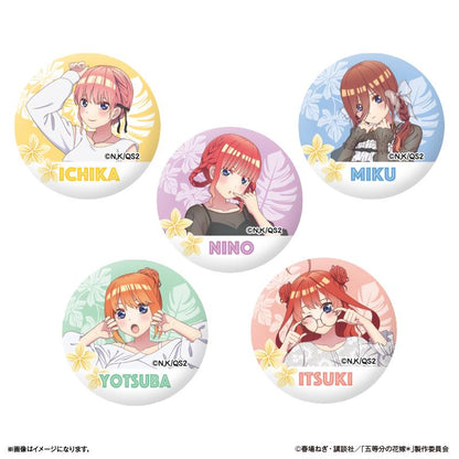 《五等分的新娘》＊玻璃磁鐵 中野五月