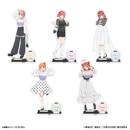 《五等分的新娘》＊亞克力立牌 中野二乃