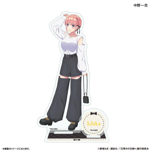 《五等分的新娘》＊亞克力立牌 中野一花