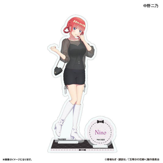 《五等分的新娘》＊亞克力立牌 中野二乃