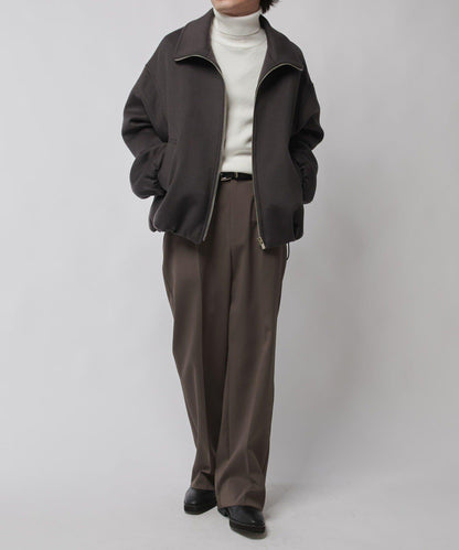 修身高領針織衫