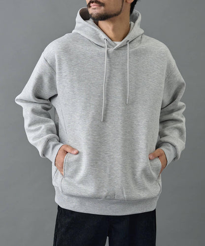 抗起球連帽衛衣