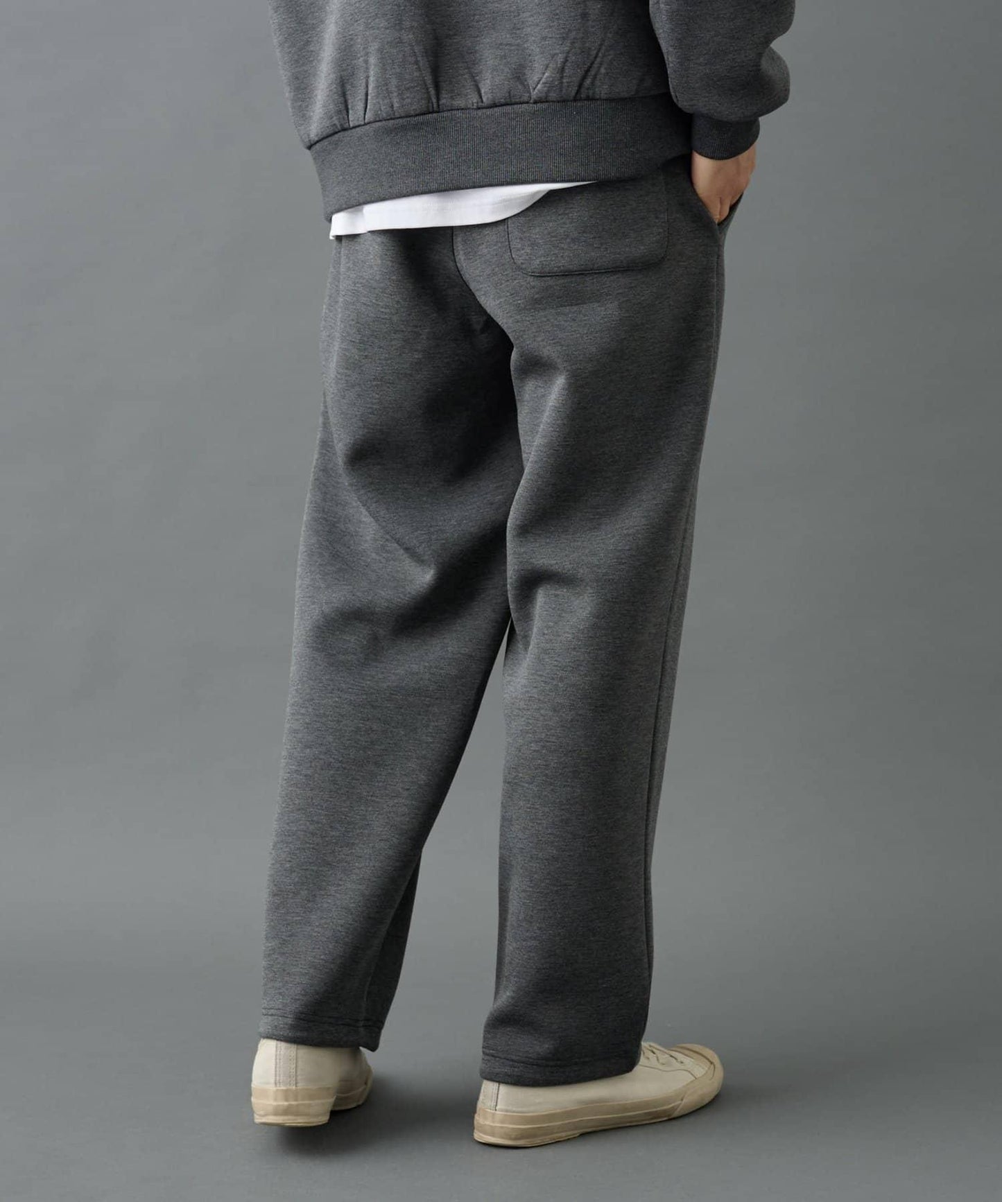 【套裝可搭配】抗起球休閒束腳褲