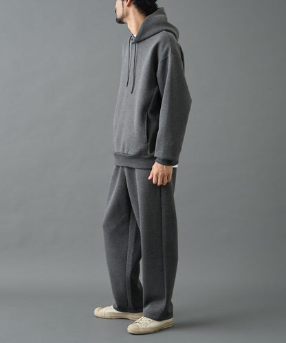 抗起球連帽衛衣