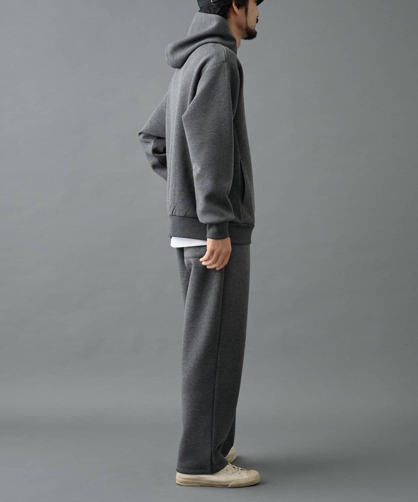 【套裝可搭配】抗起球休閒束腳褲