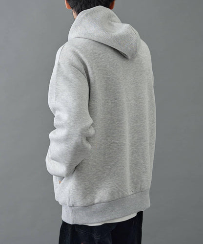 抗起球連帽衛衣