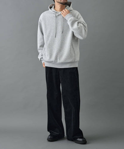 抗起球連帽衛衣