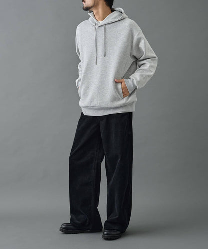 抗起球連帽衛衣