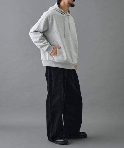 抗起球連帽衛衣