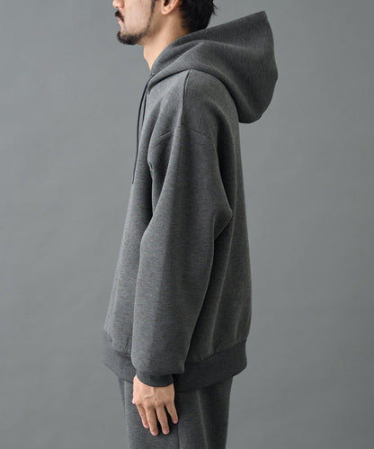 抗起球連帽衛衣