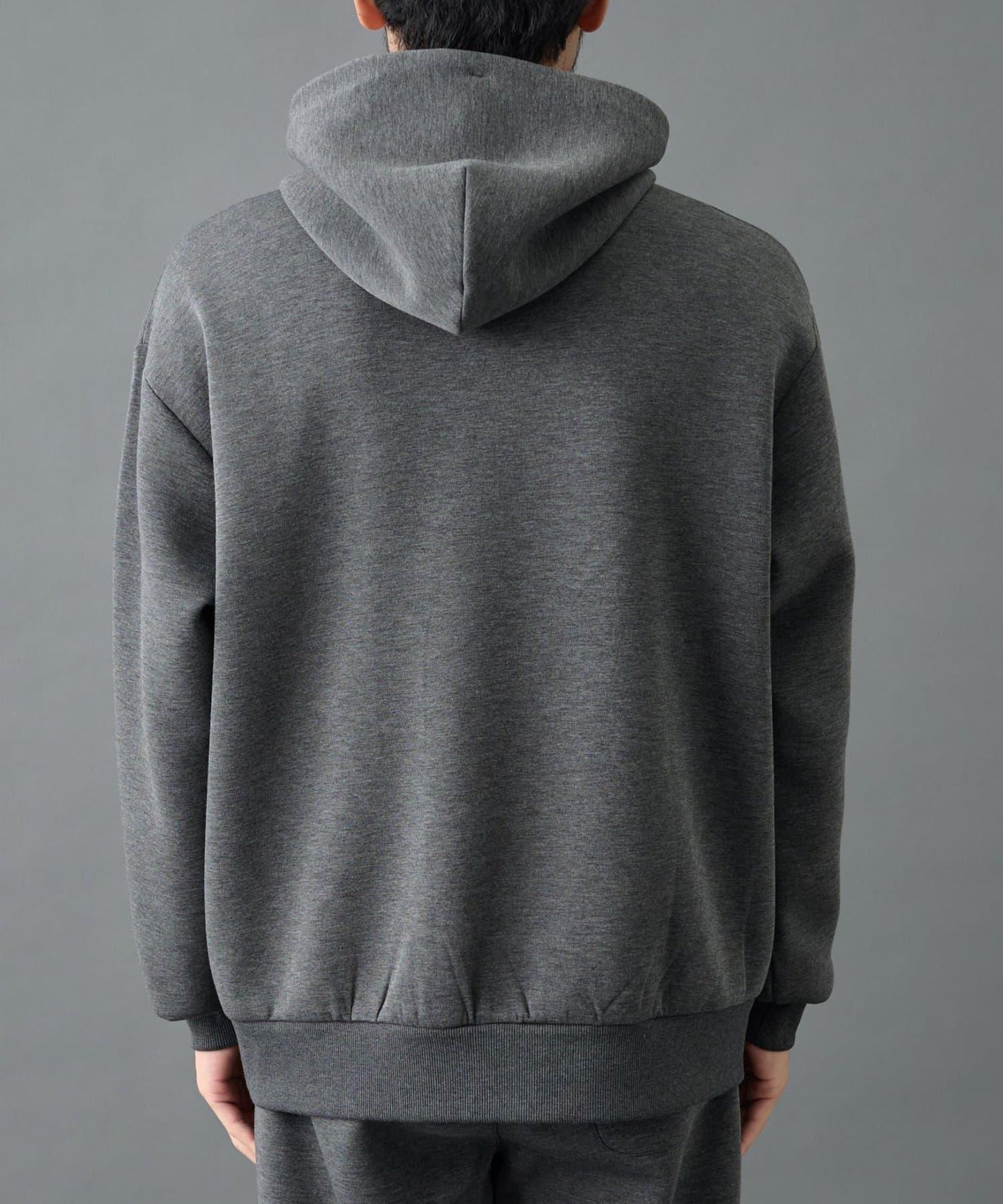 抗起球連帽衛衣