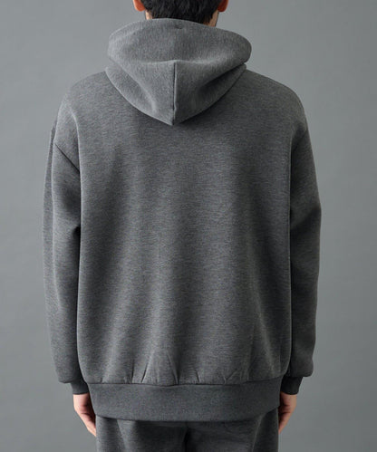 抗起球連帽衛衣